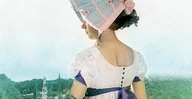 Eva Morera presenta 'Evelyn y Lizzy. Un homenaje a Jane Austen'